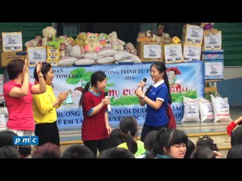 [Bản tin số 108] Sky City Towers – Xuân yêu thương với trẻ em Huyện Sóc Sơn, Hà Nội