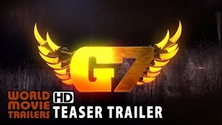 G7 - Garuda 7 the Movie Teaser Trailer #2 (2015) - Martial Arts Action HD