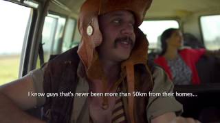 'Babalas' Theatrical Trailer (2013)