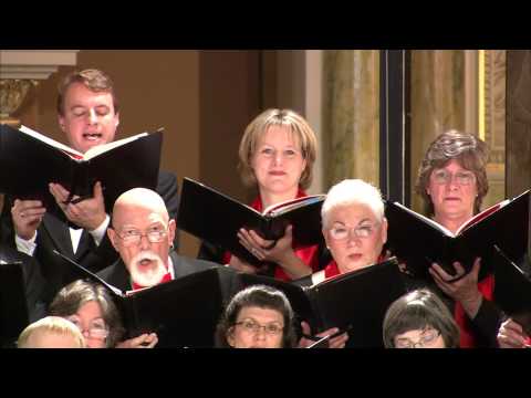 Christmas in the Basilica with the Bel Canto Chorus | Program | 2012