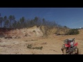Photo Bebo On Dirtbike Up The Hill Flying Hi