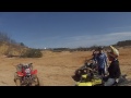 Image Bebo On Dirtbike Up The Hill Flying Hi