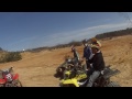 Picture Bebo On Dirtbike Up The Hill Flying Hi