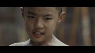 Ninja Assassin - Primo trailer italiano