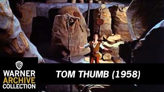 tom thumb (Original Theatrical Trailer)