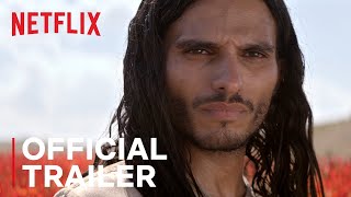 Messiah | Season 1 Official Trailer | NetflixMessiah | Season 1 Official Trailer | Netflix