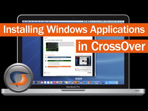 using crossover for mac