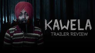 KAWELA - Official Trailer Review & Reaction #25 | Harp farmer