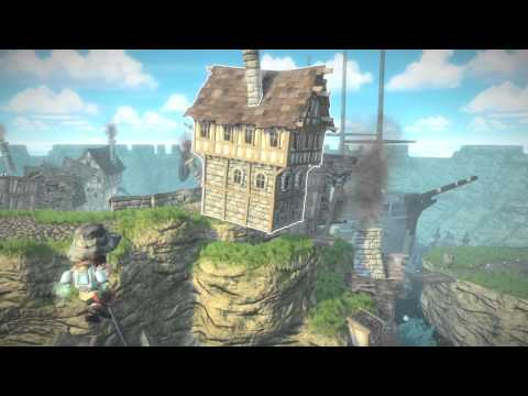 Square Enix - Gameglobe - Gameplay Trailer Square Enix - Gameglobe - Gameplay Trailer