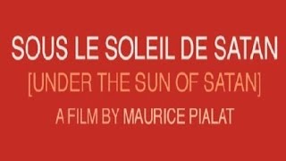 Sous le soleil de Satan, 1987, trailer