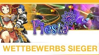 Fiesta Online Wettbewerb - Der Sieger | Fiesta Trailer 2014
