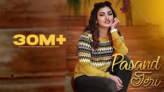 Pasand Teri (Official Video)  Anmol Gagan Maan Ft Garry Atwal  Latest Punjabi Songs 2019