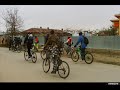 VIDEOCLIP Traseu MTB Dobreni - Gostinari - Comana, 90 km pe biciclete