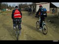 VIDEOCLIP Traseu MTB Dobreni - Gostinari - Comana, 90 km pe biciclete