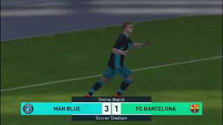 PES 2018 MOBILE Gameplay #1 HDPES 2018 MOBILE Gameplay #1 HD