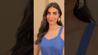 Blusa Feminina de Alça Cinto e Shorts Sarja Juliana -- 12848005 E VS000031