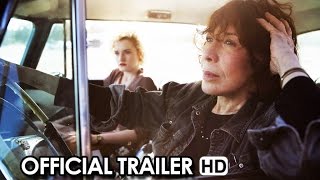 Grandma Official Trailer (2015) - Lily Tomlin Comedy Movie HD