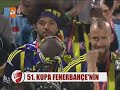 Fenerbahçe kupa sonrası Ankara'nın Bağları