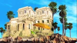 HOTEL NOIR book trailer