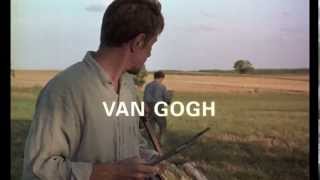 VAN GOGH Original Theatrical Trailer (Masters of Cinema)