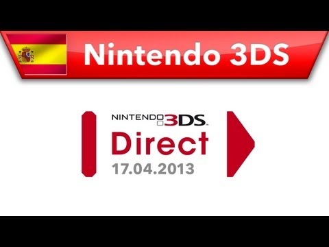 Nintendo Direct en español (17.04) Nintendo Direct en español (17.04)