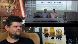 "Waiting" Trailer Reaction Review