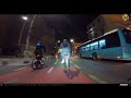 VIDEOCLIP Ora Pamantului 2022, pe biciclete in Bucuresti