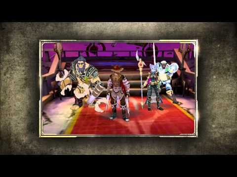 Heroes of Ruin - Multiplayer Trailer Heroes of Ruin - Multiplayer Trailer