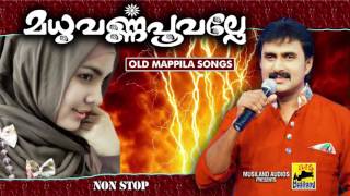 മധുവർണ്ണപൂവല്ലേ  Mappila Pattukal Old Is Gold  Malayalam Mappila Songs   Kannur Shareef