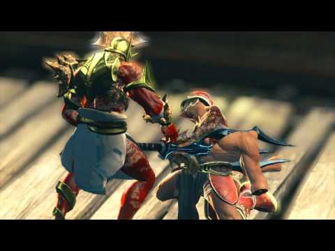 God of War: Ascension - Los caminos del mal (Tráiler) God of War: Ascension - Los caminos del mal (Tráiler)