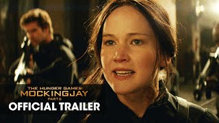 The Hunger Games: Mockingjay Part 2 Official Trailer – “We March Together”