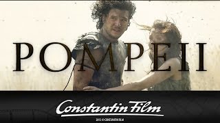 POMPEII - Trailer 2 - Ab 27. Februar 2014 im Kino