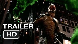 The Amazing Spider-Man Official Trailer #3 (2012) Andrew Garfield HD