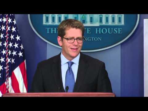 Carney: Obama Has 'concerns' With GOP Proposal   10/11/13