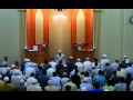Sheikh Azeemuddin short speech