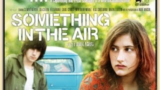 Something in the Air UK official trailer, in cinemas and Curzon Home Cinema from 24 May