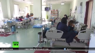 RT пообщался с иракцами, пострадавшими в результате авиаударов по Мосулу
