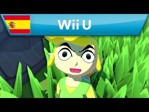 El despertar de Link en The Wind Waker HD El despertar de Link en The Wind Waker HD