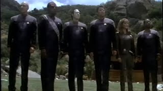 Star Trek - Insurrection (1998) Trailer (VHS Capture)