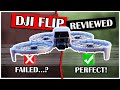 DJI FLIP Worth the HYPE FULL REVIEW with DEMO of all FUNCTIONS! START HERE