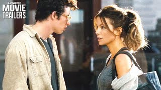 The Only Living Boy in New York Trailer with Kate Beckinsale & Callum Turner