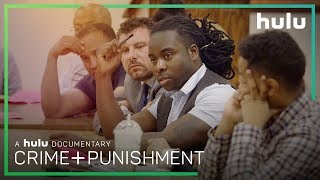 Crime + Punishment Trailer (Official) • A Hulu Original Documentary