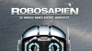 Robosapien - Meu Melhor Amigo - Trailer legendado [HD]