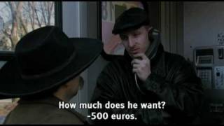 ACROSS THE BORDER Trailer with English subtitles