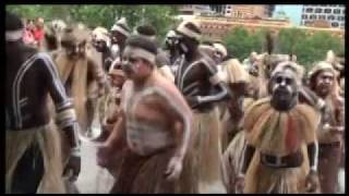 Injinoo Dance Group 5minTrailer