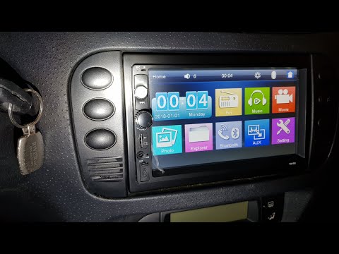 Come sostituire l'autoradio di una Citroen C3 MK1