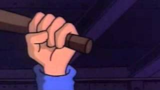 The Adventures of Tintin Trailer 2011 - the 90's version