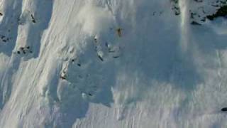 GET LUCKY  - Field Productions Teaser Trailer Freeski Ski Movie