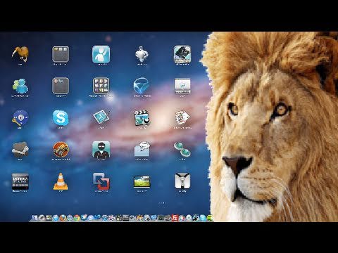 Mac OS X Lion: Features Demo