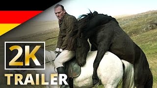 Von Menschen und Pferden - Offizieller Trailer [2K] [UHD] (Deutsch/German)